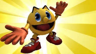 Pac-Man and the Ghostly Adventures Walkthrough - Part 1 - Pacopolis Invasion