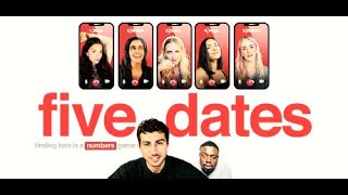 1. Buluşma Saffronu Tavladik Remastered Five Dates Türkçe Bölüm