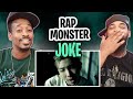 AMERICAN RAPPER REACTS TO -Rap Monster '농담' MV
