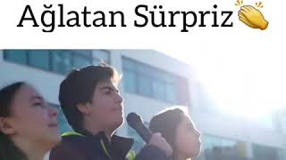 Öğretmenleri Ağlatan Sürpriz