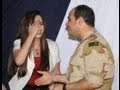 فضيحة عبد الفتاح السيسى لم ينشرها الاعلام المصرى !