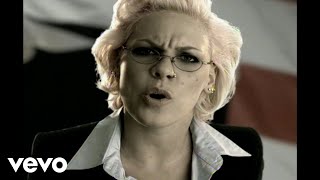 P!Nk - Stupid Girls (Uk Clean Version)