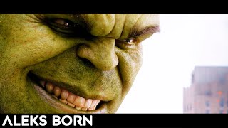 Aleks Born -  Excess _ The Avengers