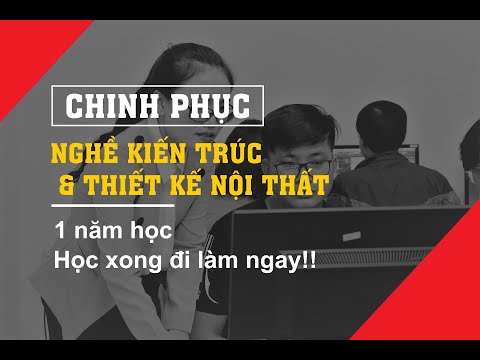 Họa viên kiến trúc là gì? Học ở đâu? Học họa viên kiến trúc ra trường làm gì?