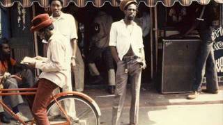 Watch Gregory Isaacs Touch  Go video