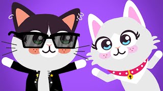 Bay Kedi - Hayvanları Tanıyoruz Eğlenceli Çocuk Şarkıları