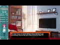 Always Remember Me - simulation interface WIP