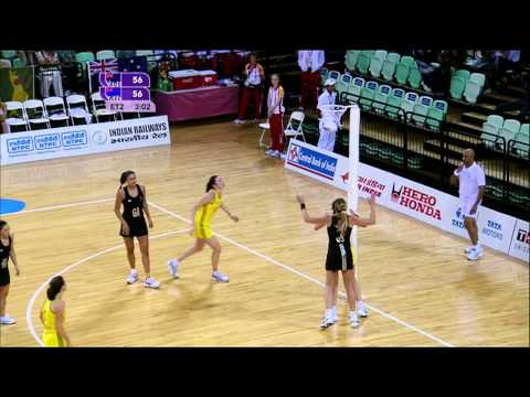 netball umpire signals umpires thus whistle