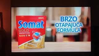 Somat D Reklama , Srbija 2020