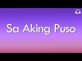 Kaye Cal (Acoustic Cover) - Sa Aking Puso (Lyrics)