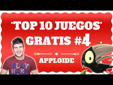 Top 10 Mejores Juegos Gratis | Android & iOS #4 2015 Top 10 Mejores Juegos Gratis | Android & iOS #4 2015 #1