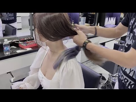 Hướng dẫn cách cắt layer sole cực nhanh và cách chăm sóc tóc layer | hùng đông tinh