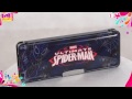 Spider Man Пенал жесткий с точилками SMAP-US-119281)