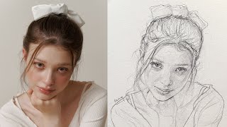 Изучите Метод Лумиса Для Рисования Портретов Как Профессионал