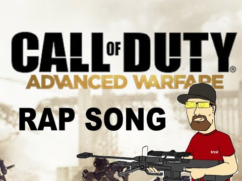 Call of Duty Advanced Warfare Rap!