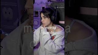 Mi Morrita Cuando