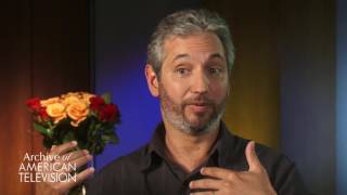 Writer David Shore on the challenges creating an unlikeable leading man - EMMYTVLEGENDS.ORG
