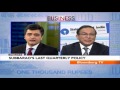 In Business - Will Eco Growth Recovery Be Delayed?