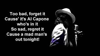 Watch Michael Jackson Al Capone video