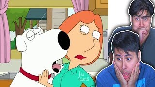 Try Not To Laugh Family Guy Funny Moments