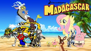 Madagascar Raeed Asheque Style Part 19 - End Credits Reuploaded