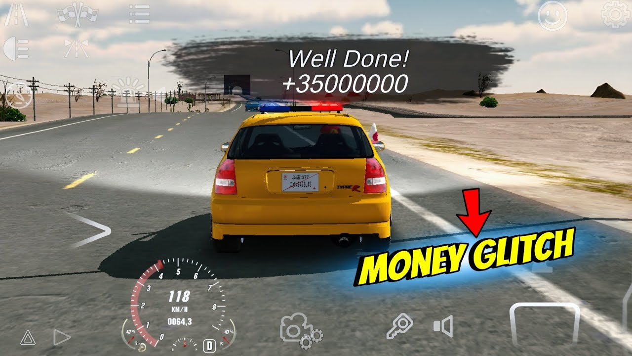 How to Get 35.000.000 Money Without Game Guardian in Car How to Get 35.000.000 Money Without Game Guardian in Car