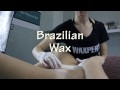 Brazilian Wax From Wax Hair Removal Bar