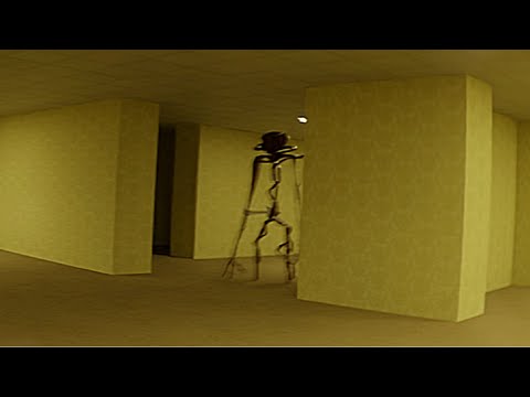 The Backrooms (Found Footage) (02月07日 16:15 / 27 users)