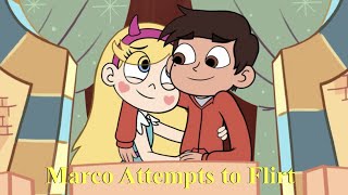 Svtfoe Comic Dub: Marco Attempts To Flirt (Romance - Starco)