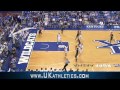 Kentucky Wildcats TV: Vanderbilt 57 Kentucky 65