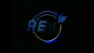 Заставка REN TV представляет 01.01.2001-30.03.2006 в хорошем качестве