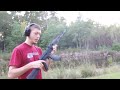 SGL21 AK-47 Bumpfired