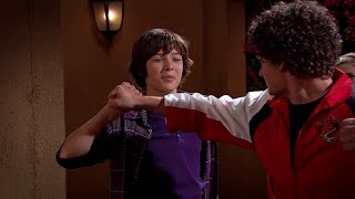 Awesome Jack Brewer Scenes Kickin It 1080P