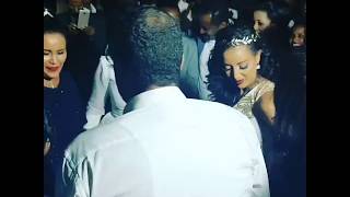 መሰረት መብራቴ በሰርጓ እስክሰታዋን አስነካችው
