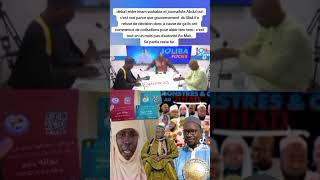 Urgent Écoutez Attentivement Débat Adboul Niang Et Limam Wahabiya