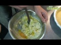 cuisiner les patates douces