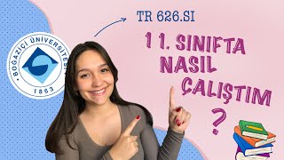 İlk 1000 İçi̇n 11. Sinifta Nasil Çaliştim? Derece Isteyen 11Lere Öneriler