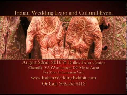 Indian Wedding South Asian Bridal Expo and Cultural Event