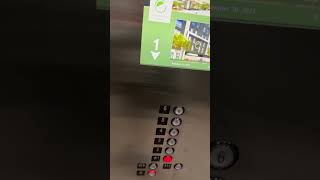 Kone Traction Elevator Element By Wyndham Seaport District Boston Ma
