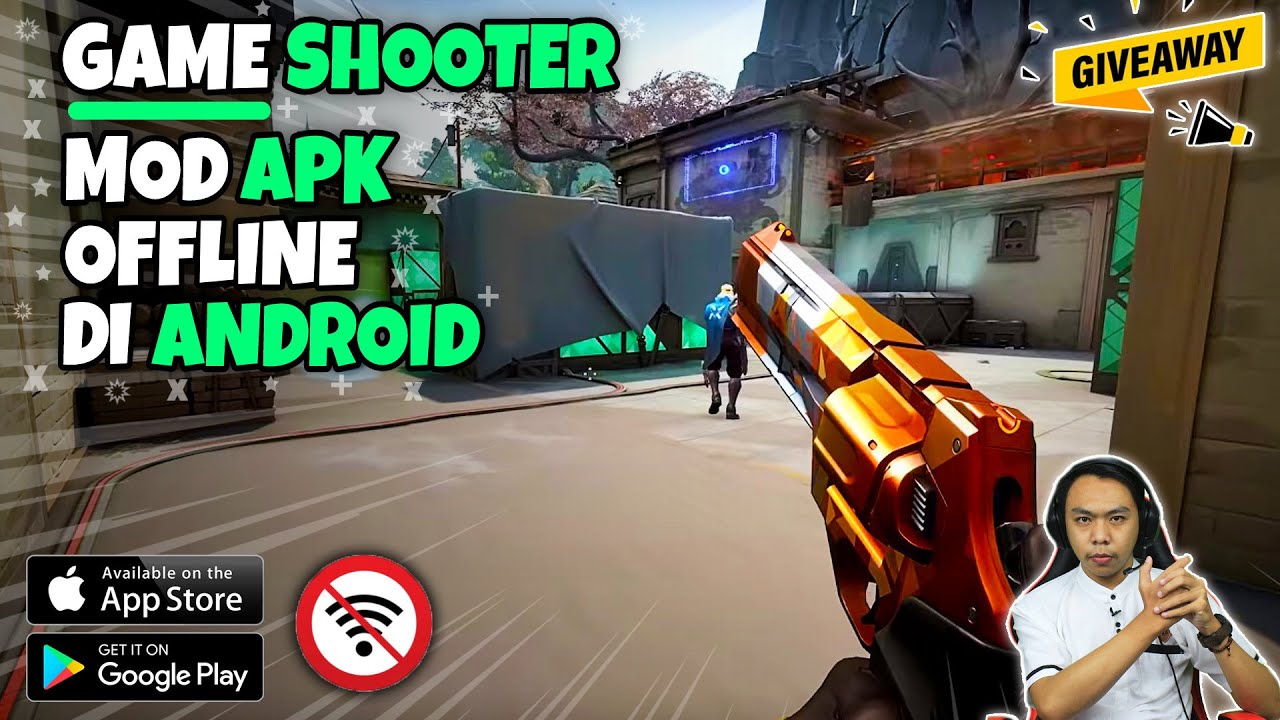 Top 7 Game Shooter Offline Mod Apk Grafik HD Di Android Top 7 Game Shooter Offline Mod Apk Grafik HD Di Android