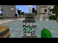 Minecraft MEGA NUKES, Stealth Bombers and Forcefields - Rival Rebels Mod #2