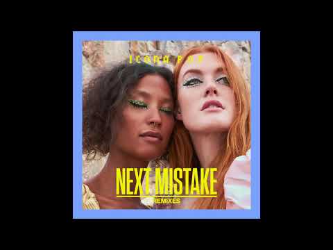 Icona Pop - Next mistake (Joel Corry remix) [Audio Video]