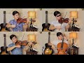 Beautiful - Bazzi feat. Camilla Cabello String Quartet Cover + Sheet Music