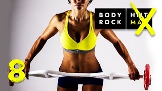 BodyRock HiitMax | Workout 38 - Sexy Core & Six Pack Abs - Strength Week