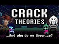 The Deltarune Fanbase and Crack Theories | Deltarune Theory and Discussion | Deltarune Brainrot