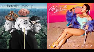 Cool Baby - Clean Bandit feat. Marina & Luis Fonsi vs. Demi Lovato (Mashup)