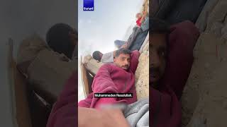 Gazze Halkı Bir Avuç Yiyecek Için Canını Hiçe Sayıyor