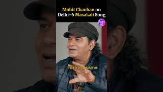 The Beauty Of The Song Masakali In Delhi-6 Indien Folk Project