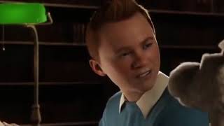 Tintin Le Secret De La Licorne