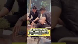 Si Ganteng Anak Online Ibuk Ibuk Jaber Meftah
